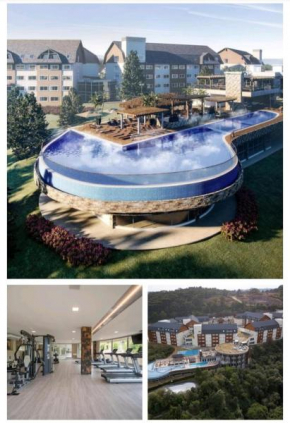 GOLDEN GRAMADO RESORT LAGHETTO